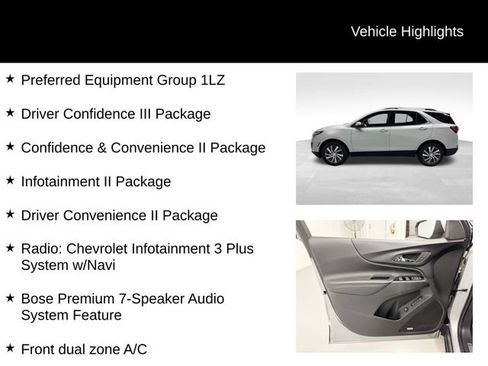 Certified 2022 Chevrolet Equinox Premier AWD/4WD image 27