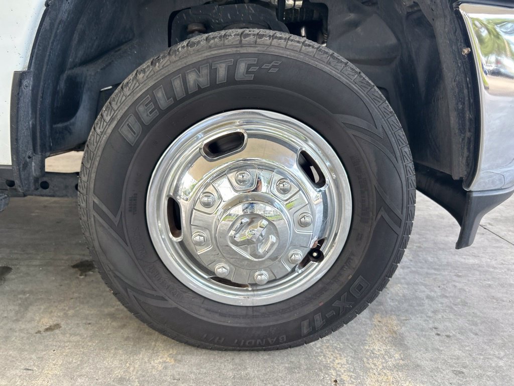 Used 2024 RAM 3500 Big Horn AWD/4WD image 24