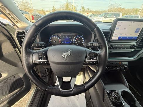 Used 2023 Ford Bronco Sport Badlands AWD/4WD image 7