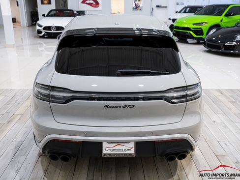 Used 2023 Porsche Macan GTS AWD/4WD image 18