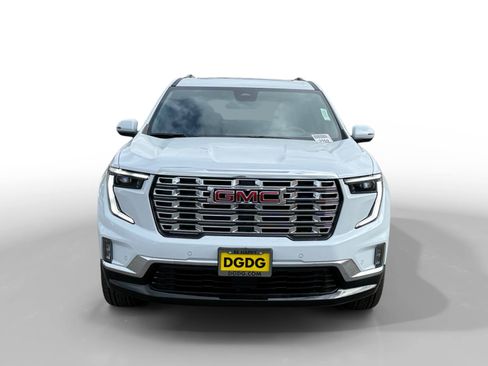 New 2026 GMC Acadia Denali w/ Super Cruise Package AWD/4WD image 8