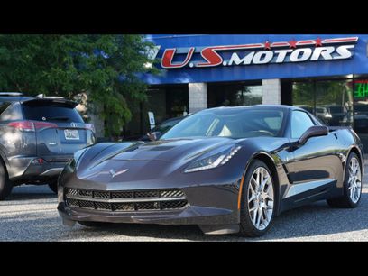 Used 2015 Chevrolet Corvette Stingray Coupe w/ Battery Protection Package