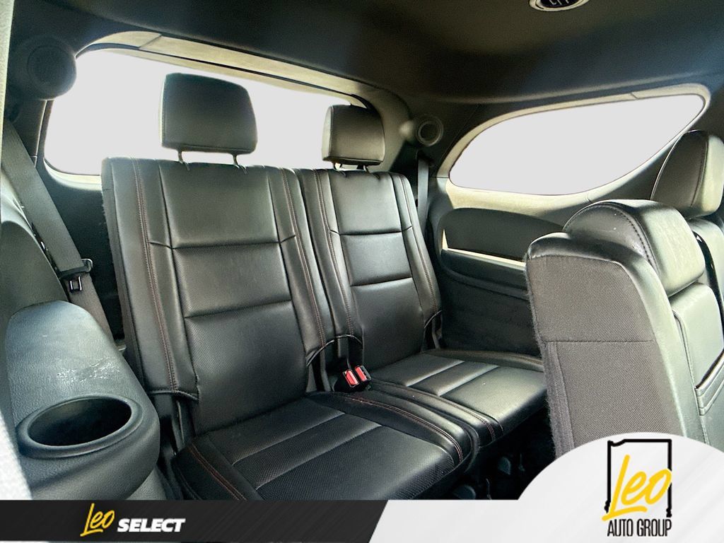 Used 2025 Dodge Durango GT AWD/4WD image 32