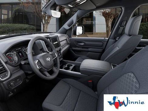 New 2026 RAM 1500 Lone Star image 26