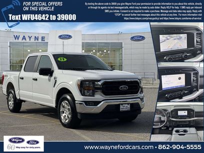 Certified 2023 Ford F150 XLT