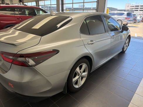 Certified 2022 Toyota Camry LE image 3