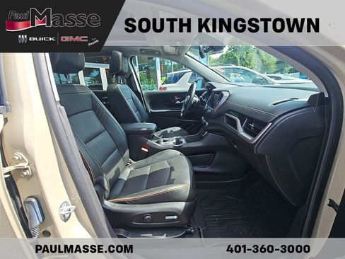 Certified 2023 GMC Terrain AT4 w/ Infotainment Package II AWD/4WD image 23