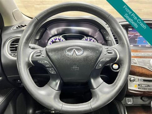 Used 2020 INFINITI QX60 Luxe w/ Sensory Package FWD image 10