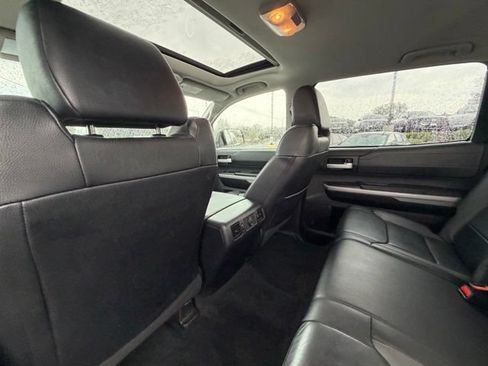 Used 2020 Toyota Tundra Limited w/ Limited Premium Package AWD/4WD image 27