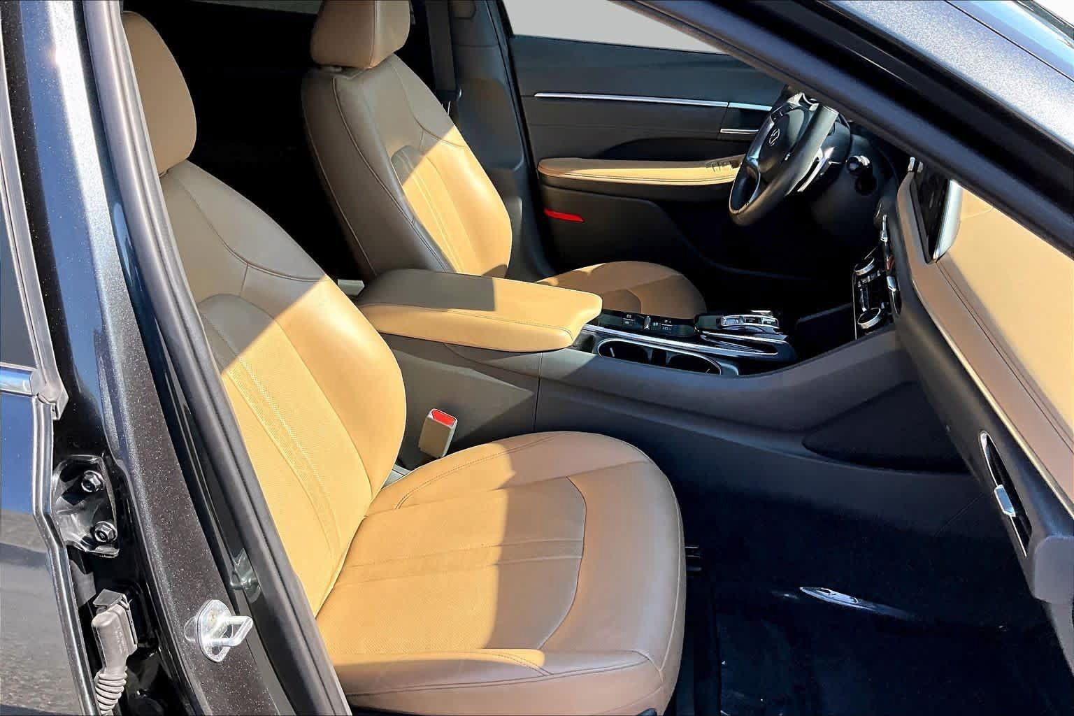 Used 2022 Hyundai Sonata Limited FWD image 8