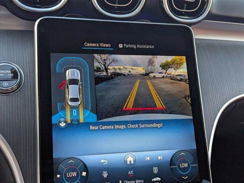 New 2026 Mercedes-Benz C 300 4MATIC Sedan image 12