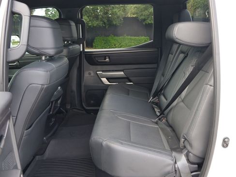 Certified 2025 Toyota Tundra SR5 w/ SR5 Premium Package AWD/4WD image 19