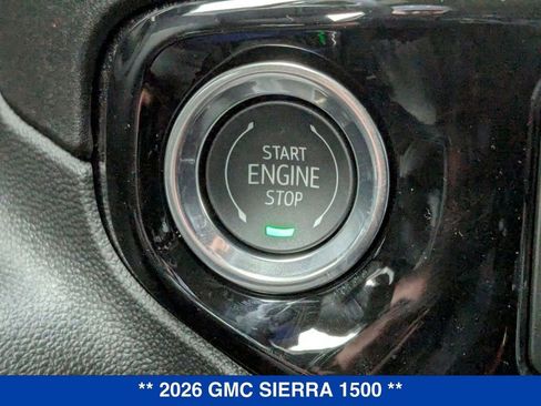 New 2026 GMC Sierra 1500 Elevation AWD/4WD image 26