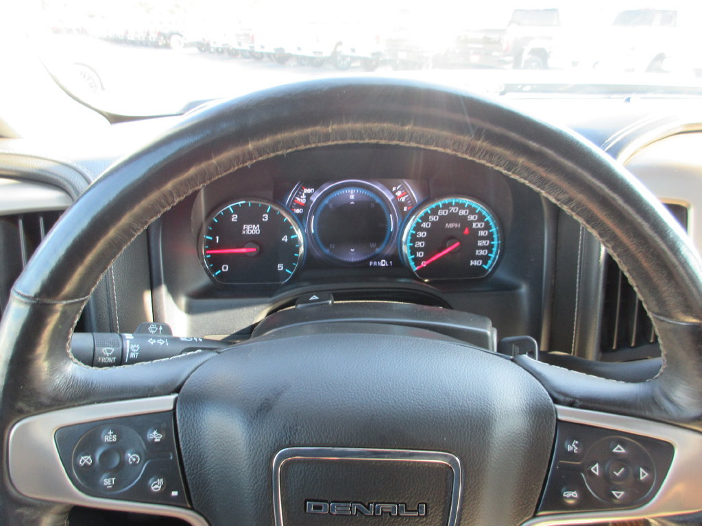 Certified 2017 GMC Sierra 2500 Denali w/ Duramax Plus Package AWD/4WD image 32