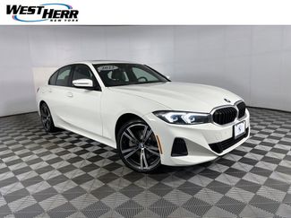 Certified 2023 BMW 330i xDrive Sedan w/ Driving Assistance Package video 1