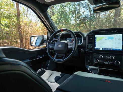 Used 2023 Ford F150 Raptor w/ Equipment Group 802A Raptor R image 26