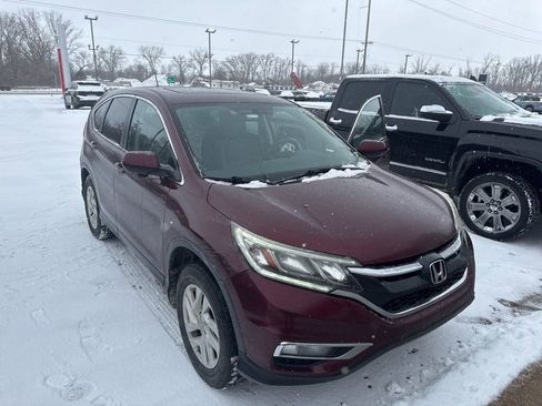 Used 2015 Honda CR-V EX image 2