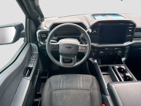 Used 2024 Ford F150 STX w/ STX Black Appearance Package AWD/4WD image 23