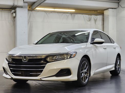 Used 2021 Honda Accord LX image 11