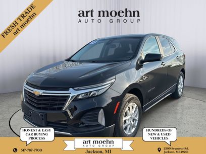 Used 2022 Chevrolet Equinox LT