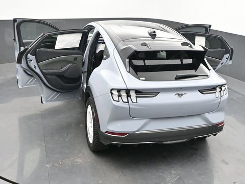 New 2025 Ford Mustang Mach-E GT image 61