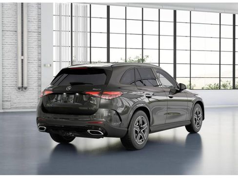 New 2026 Mercedes-Benz GLC 300 4MATIC image 22