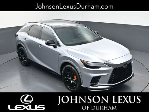 New 2026 Lexus RX 500h F Sport w/ Appearance Package AWD/4WD image 24