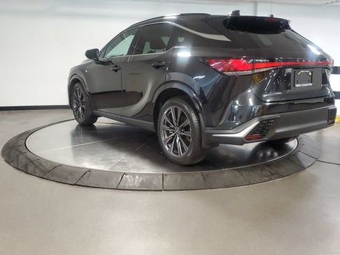 Used 2023 Lexus RX 350 F Sport w/ Accessory Package AWD/4WD image 7