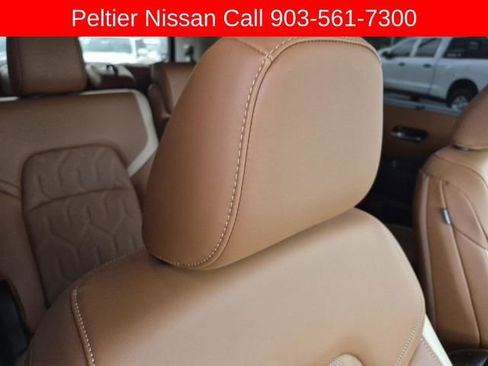 Used 2026 Nissan Pathfinder Platinum w/ Cargo Package AWD/4WD image 14