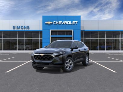 New 2026 Chevrolet Trax LS w/ LS Convenience Package