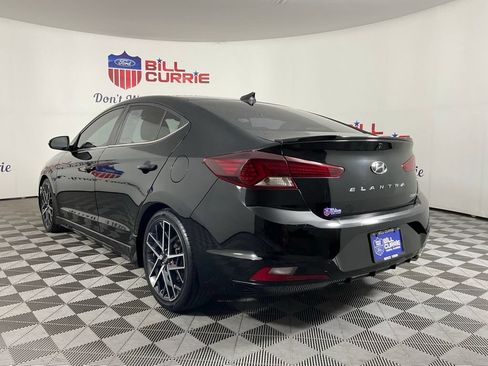 Used 2020 Hyundai Elantra Sport w/ Cargo Package (C1) FWD image 5