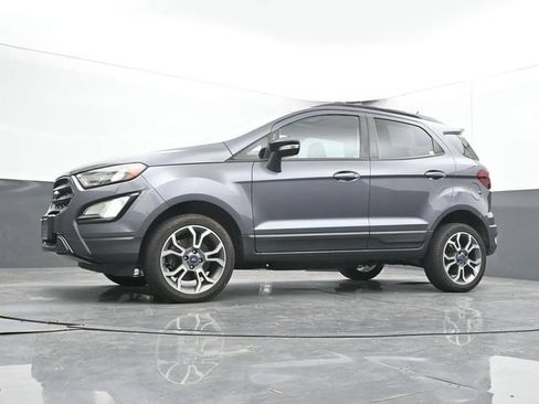 Used 2020 Ford EcoSport SES AWD/4WD image 48