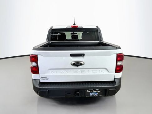 Certified 2024 Ford Maverick XLT w/ XLT Luxury Package FWD image 6