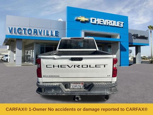 Used 2024 Chevrolet Silverado 2500 LT image 4