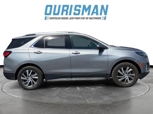 Used 2023 Chevrolet Equinox Premier AWD/4WD image 7
