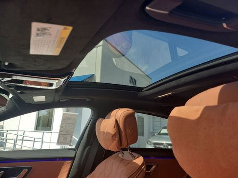 New 2026 Mercedes-Benz S 580 4MATIC Sedan image 24