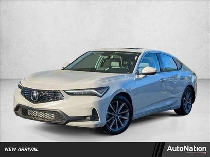 Used 2025 Acura Integra