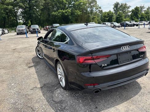 Used 2019 Audi A5 2.0T Premium Plus w/ Premium Plus AWD/4WD image 8
