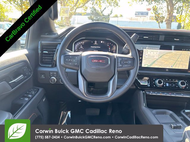 Certified 2026 GMC Sierra 2500 AT4 AWD/4WD image 34