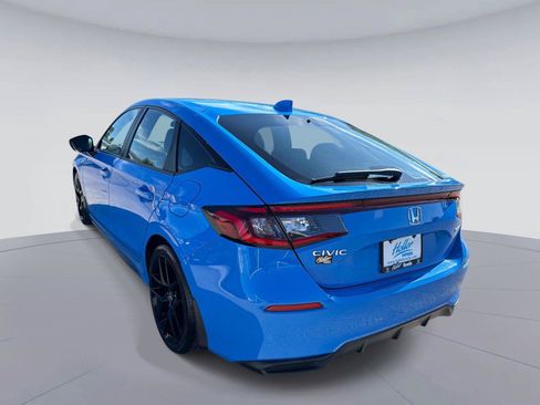 Certified 2024 Honda Civic Sport image 6