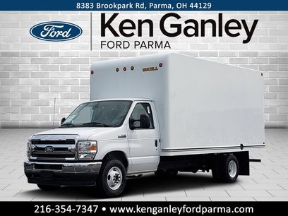 New 2026 Ford E-350 and Econoline 350 Super Duty w/ Power Equipment Group