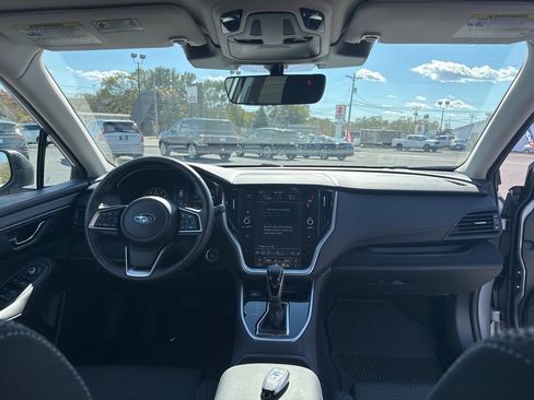 Certified 2025 Subaru Outback Premium image 22