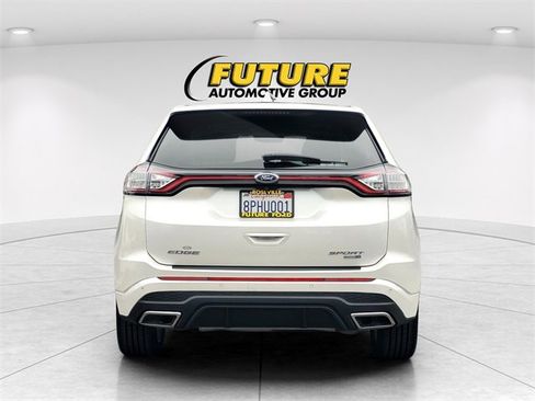 Used 2018 Ford Edge Sport w/ Equipment Group 401A image 5