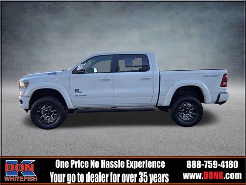 Used 2021 RAM 1500 Big Horn image 5