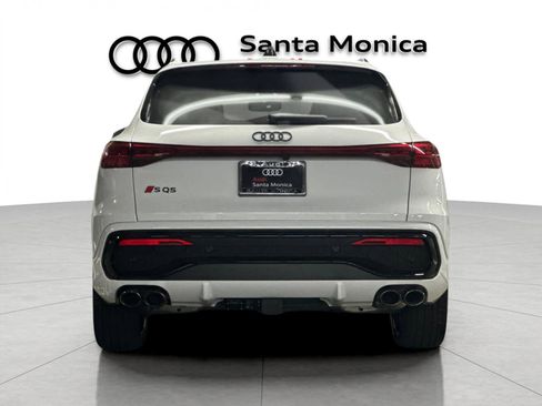 New 2026 Audi SQ5 Premium Plus AWD/4WD image 7