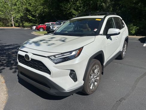Used 2025 Toyota RAV4 XLE Premium w/ Weather Package image 14