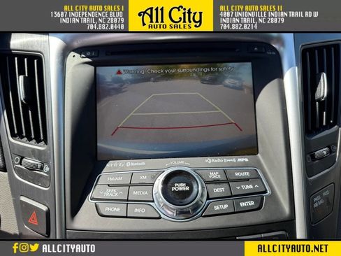 Used 2013 Hyundai Sonata Limited FWD image 30