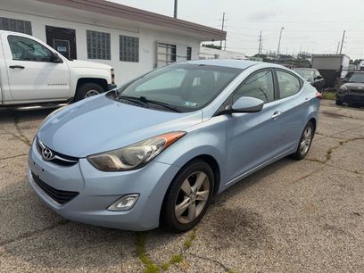 Used 2012 Hyundai Elantra GLS w/ Preferred Pkg 3