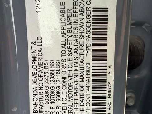 Used 2022 Honda Accord Sport Special Edition image 39