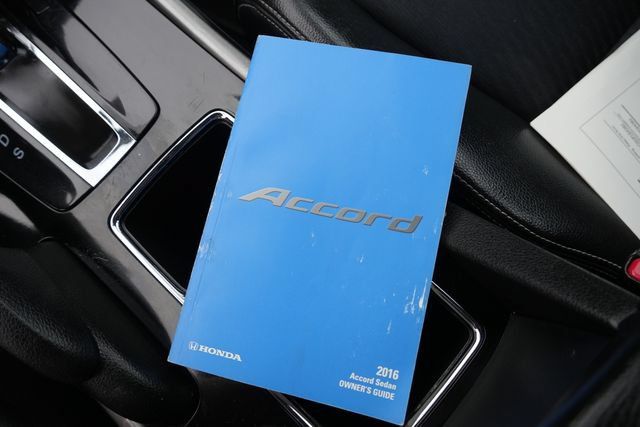 Used 2016 Honda Accord Sport image 42